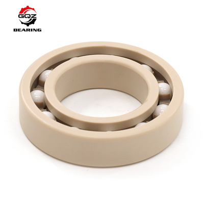 Cuscinetti ibridi in ceramica 6009CE con solco profondo 45 x 75 x 16 mm