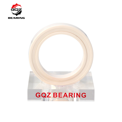 6004CE ZrO2 Si3N4 Cuscinetti a sfera in ceramica a scanalatura profonda Resistenza al freddo 20 X 42 X 12 mm