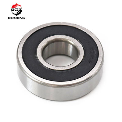 SS2204-2RS / S2204RS / 2204- TVH Cuscinetto a sfera autoallineante in acciaio inossidabile con sigillo di gomma, 20*47*18 mm