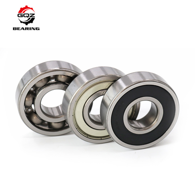 63/32ZZC3 / 63-32-2Z / 63/32-2RS V cinture Utilizzare Deep Groove Cuscinetto a sfera / Cuscinetto a piegatrice