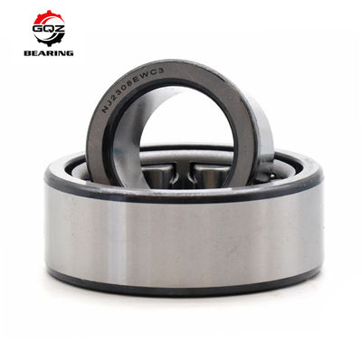 E5052X NNTS1 cuscinetto a fusoliera cilindrico a rullo a doppia fila 260x400x190mm
