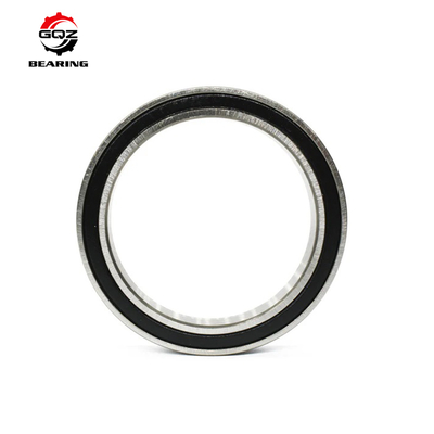 Cuscinetto a sfere scanalate in acciaio inossidabile anticorrosione SS6804 2RS, foro da 20 mm