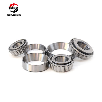 4T-30210 cuscinetto a rulli conicolati a fila singola 50x90x21.75mm aperto per assi di macchine agricole e di costruzione