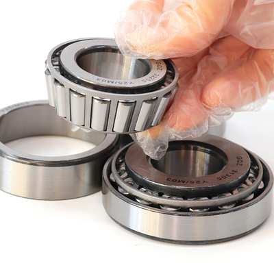 4T-759-752 Cuscinetto a rulli conico di 88,9 mm ID 161,925 mm OD