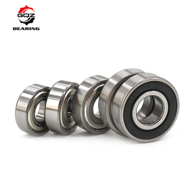 6024 6024-2z cuscinetti a sfera a scanalatura profonda 6024-2rs1/c3 cuscinetti ad alta temperatura acciaio 120x80x28mm