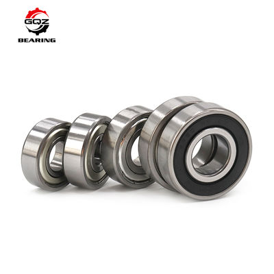 Premium 6210 6210-Z 6210-2Z 6210-RS 6210-2RS 50*90*20mm Cuscinetto di precisione sigillato Cuscinetto di sostituzione industriale in acciaio cromo