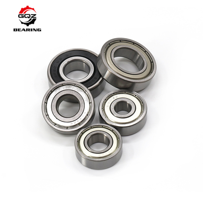 Cuscinetto a sfere scanalate 6020, diametro interno 100mm, diametro esterno 150mm, larghezza 24mm