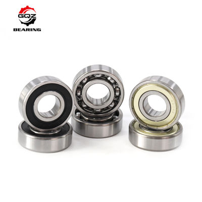 6207 6207-Z 6207-2Z 6207-RS 6207-2RS Cuscinetto a sfere di alta qualità 35*72*17mm con schermo ZZ e guarnizione RS per applicazioni industriali