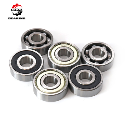 Cuscinetto a sfere a gola profonda a fila singola 6315ZZ 6315Z 6315-2Z 6315 ZZ/ C3 in acciaio cromato 75x160x37 mm