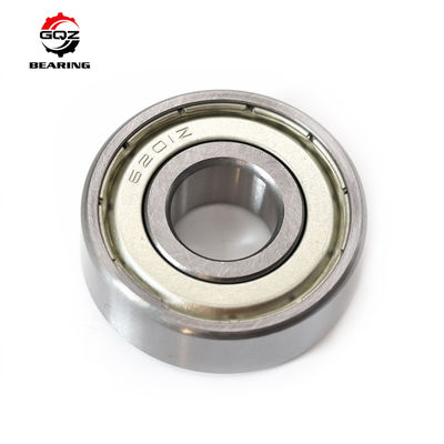 62203-2ZRC3 Cuscinetto a sfere a gola profonda all'ingrosso 17 * 40 * 16mm con doppia schermatura C3 con cuscinetto largo