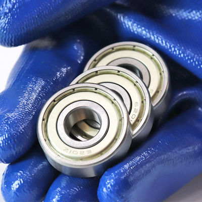 6307 6307-Z 6307-2Z 6307-RS 6307-2RS 35*80*21mm Metal Shield 2Z Rubber Seal 2RS for Machinery Equipment High Precision Bearing