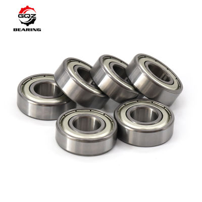 SSF6712ZZ Cuscinetto a sfera in acciaio inossidabile con flange cuscinetti per auto da 60*75*7 mm