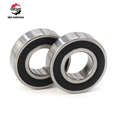 Cuscinetti a sfere a gola profonda 6205-2RSH/C3 con doppia guarnizione in gomma 6205 Cuscinetti 6205-2RSH 25X52X15mm