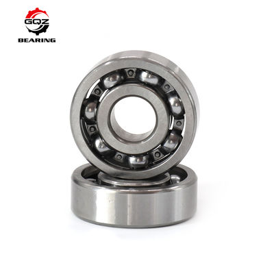 6319-2RS1/C3 Deep Groove Ball Bearing 95x200x45mm Double 2RS1 Rubber Seal C3 Clearance Bearing