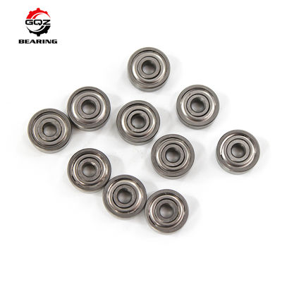 686ZZ Miniato cuscinetto a sfera ad alta velocità a scanalatura profonda per motociclette, 6 x 13 x 5 mm
