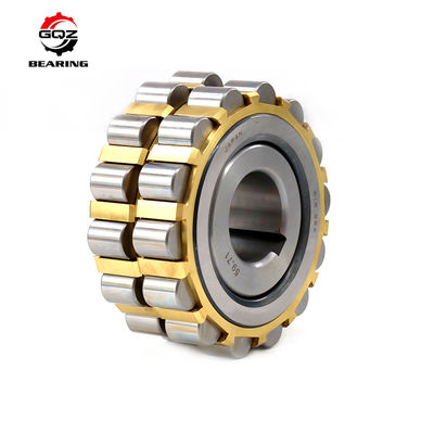 GQZ SL045010 Doppia fila di cuscinetti a rulli cilindrici a pieno supplemento 50×80×40 mm con cuscinetto di localizzazione carico assiale bidirezionale