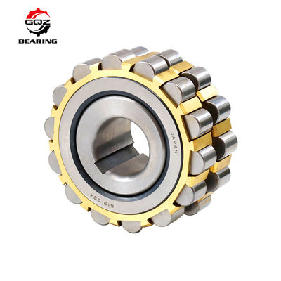 Cuscinetto a rulli cilindrici GQZ NJ2226-E XL-M1-C3 130×230×64mm Gabbia in ottone Gioco C3 Cuscinetto a rulli a fila singola