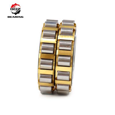 502312 Cuscinetto a rulli cilindrici a fila singola senza anello interno gabbia in ottone 60x113x31mm Attrezzatura compressore agricolo