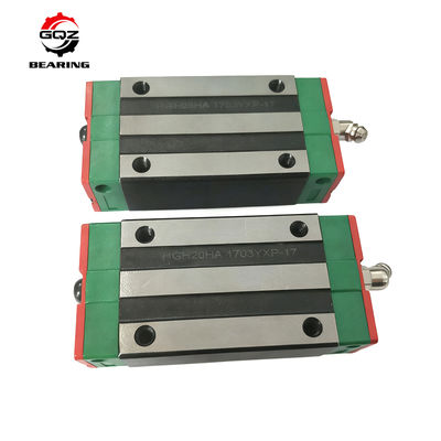 Superiore montaggio di superficie cuscinetto lineare HSR15R1SS HSR15R1UU GK Guida di blocco 15x34x28mm