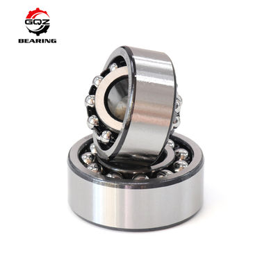 Cuscinetto a sfere autoallineante a doppia corona GQZ 2304E-2RS1TN9 con foro da 20 mm, sigillato 2RS1, gabbia in nylon rinforzato con fibra di vetro, cuscinetto industriale