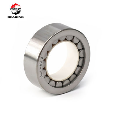 GQZ NJ2311-E-M1-C3 Single Row Cylindrical Roller Bearing 55×120×43mm E Optimized Brass Cage C3 Clearance Bearing