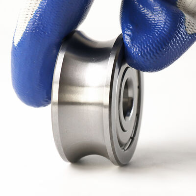 LFR5200KDD LFR5200NPP Cuscinetti a rulli a rotaia a doppia fila U Cuscinetto a scanalatura LFR5200-8-2Z LFR 5200-8-KDD