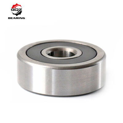 Cuscinetto a sfere a gola profonda a una corona GQZ 6212-2Z/C3 60×110×22mm Doppio schermo metallico gioco radiale C3