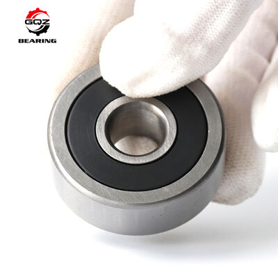 GQZ 6008-2RS1 singola fila con cuscinetto a sfera a scanalatura profonda 40×68×15 mm sigilli di gomma a doppio lato