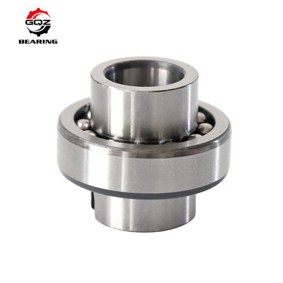GQZ Agriculture DIN630-1206 Cuscinetto a sfere autoallineante a doppia fila con foro da 30 mm e anello esterno sferico