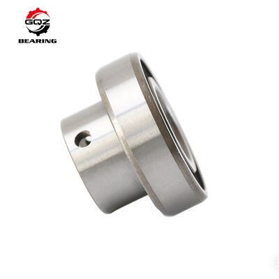 LSU 206 2F Vertical V-Type Bearing Unit, Double 2F Flinger-Rubber Anti-Mud Seals