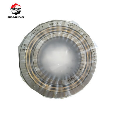 SKF BVN-7102 Cuscinetto per compressore d'aria BVN-7102 B Cuscinetto a sfere a contatto obliquo 60X110X22mm