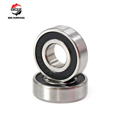 6200‐2Z Cuscinetto a scanalatura profonda a doppio metallo 10 × 30 × 9 mm a alta velocità Mini Motor Power Tool Bearing