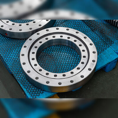 XSU140844 Cuscinetto di rotazione 774x914x56mm per robot AGV, cuscinetto a rulli incrociati, parti di gru