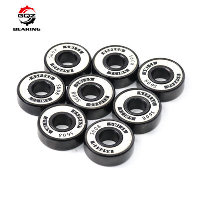 GQZ 16010 Cuscinetto a sfera a scanalatura aperta 50×80×10 mm Cuscinetto a sezione sottile per macchine industriali generali