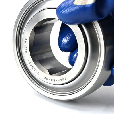 GQZ  High Load 202 KRR  -XL Bearing  Agricultural Machinery Bearing