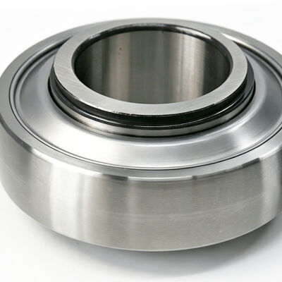 YET204 Cuscinetto di inserimento a blocco eccentrico 20 mm a doppio labbro sigillato cuscinetto relubicabile