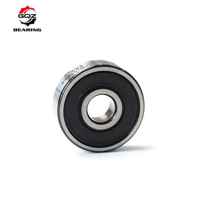 6003-2RSH Cuscinetto a sfere a gola profonda con doppio contatto e guarnizione in gomma 17x35x10mm Cuscinetto per micro motore, ventola, elettroutensile