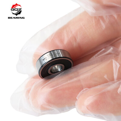DDL-1280ZZ Double ZZ Metal Shield Miniatura in acciaio inossidabile con cuscinetto a sfera a scanalatura profonda 8×12×3.5mm carico leggero cuscinetto ad alta velocità per micro motori, strumenti ottici e piccoli macchinari elettronici
