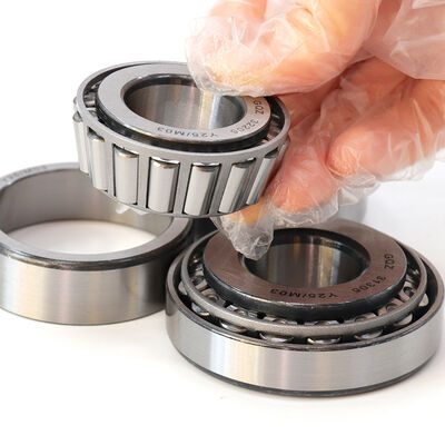 JS3549A-JS3510 Cuscinetto per autoveicoli, JS3549A/10 Pulg. Cuscinetto a rulli conico 35*70*24.25mm