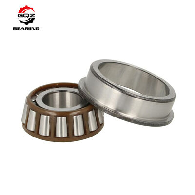 Cuscinetto a rulli conici a fila singola GQZ HR32311J 55×120×45,5mm Cuscinetto conico e tazza separato secondo standard ISO