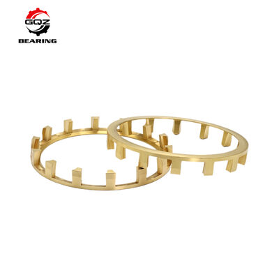 Cage in ottone per cuscinetti a rulli sferici CA.