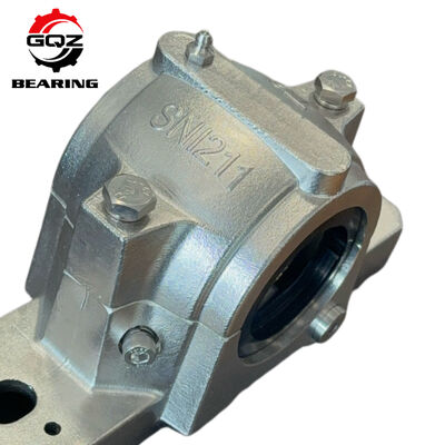 Blocco cuscino in acciaio inossidabile Marine GQZ SN610 Cuscinetto GQZ Premium 304 Blocco plumer in acciaio inossidabile