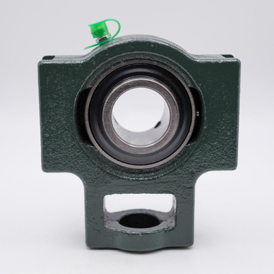 GQZ UCT324 Take-Up 120mm Bore Pillow Block Bearing GCr15 Steel for Construction Agricultural Conveyor Systems