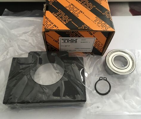 Japan Origin THK BF30 Ball Screw Side Support Unit Square Type