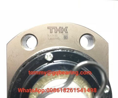 Origine Giappone THK BLK4040-2.8 BLK4040-2.8ZZ Nessun precarico Vite a ricircolo di sfere Dado Cuscinetto lineare a sfere