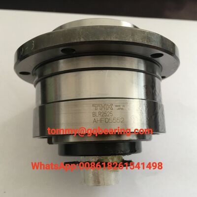 Dado de esfera giratório THK BLR2525-3.6UU para fuso de esferas linear de origem japonesa