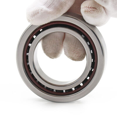 Materiale Acciaio Gcr15 NSK 40BNR10 Cuscinetto a Sfere a Contatto Obliquo 40BNR10HTYNDUELP4Y Cuscinetto Mandrino Fanuc