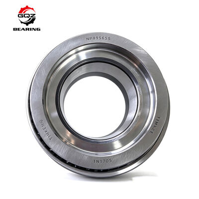 GCR15 Materiale in acciaio TIMKEN NP895655/JW7010 Cuscinetti a rulli conici per autoveicoli