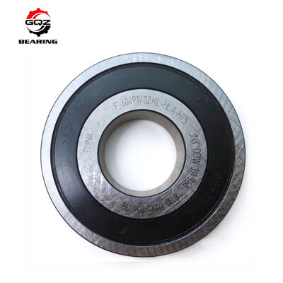 Flanche tipo cuscinetto a sfera a scanalatura profonda FAG F-604919.02.KL-HLA-H75 30x72x18 mm