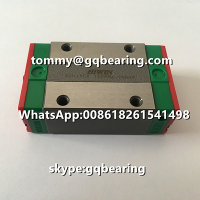 Prezzo competitivo HIWIN EGH15CA EGH15CAZAC Tipo quadrato Guida lineare e blocco Diametro interno 24 mm
